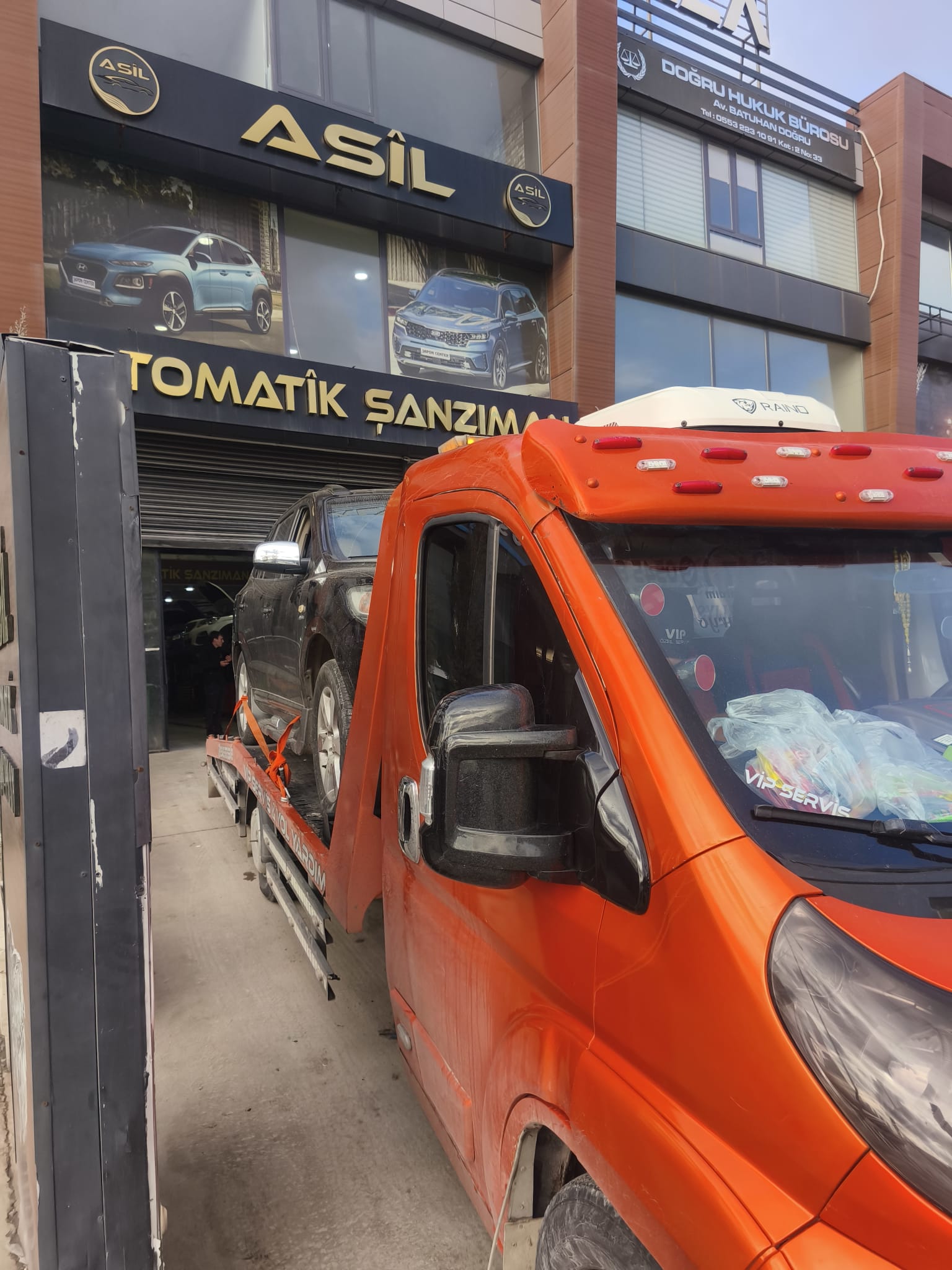 Vip Özel Servis